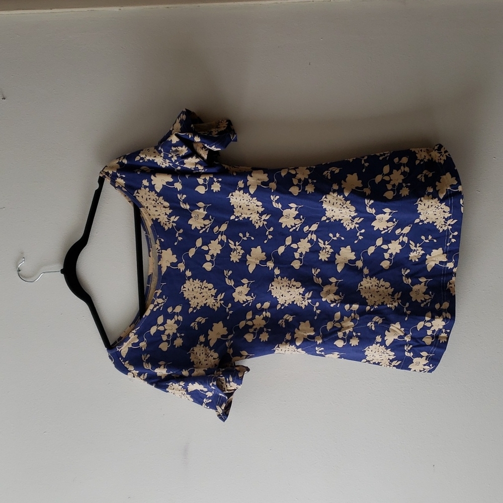 Effie's Heart Blouse